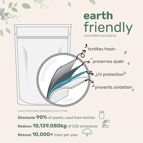 Miniatura 5 de Raíz de remolacha de 3,000 mg con extracto de semilla de uva y CoQ10, 400 tabletas | 200 porciones | Suplementos de súper remolacha de extracto de