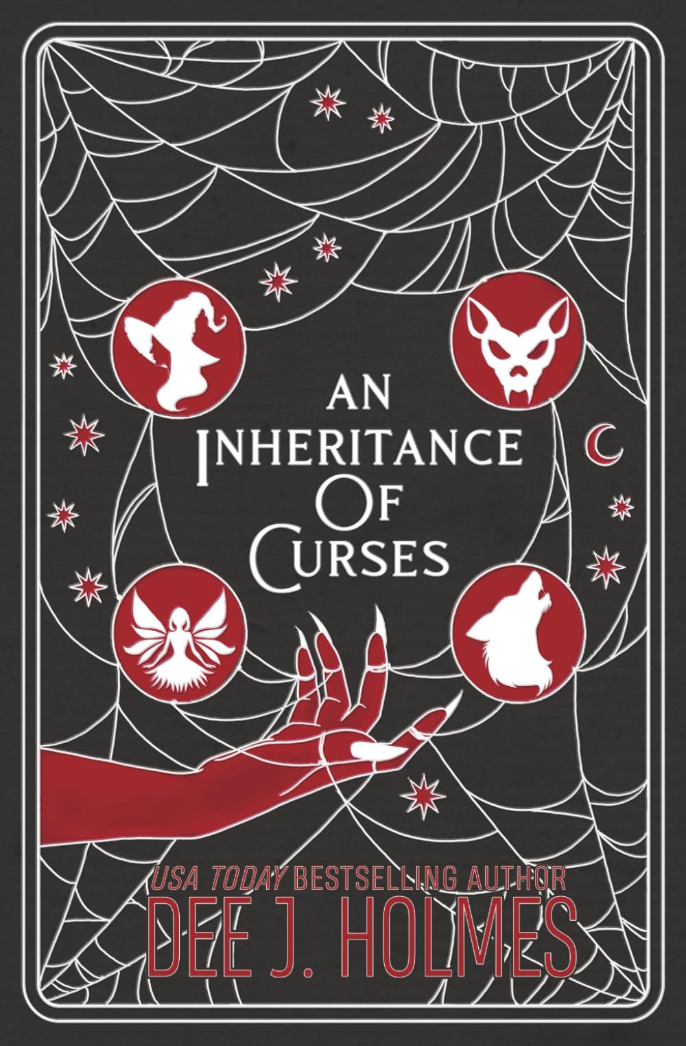 An Inheritance of Curses (The Four Houses)