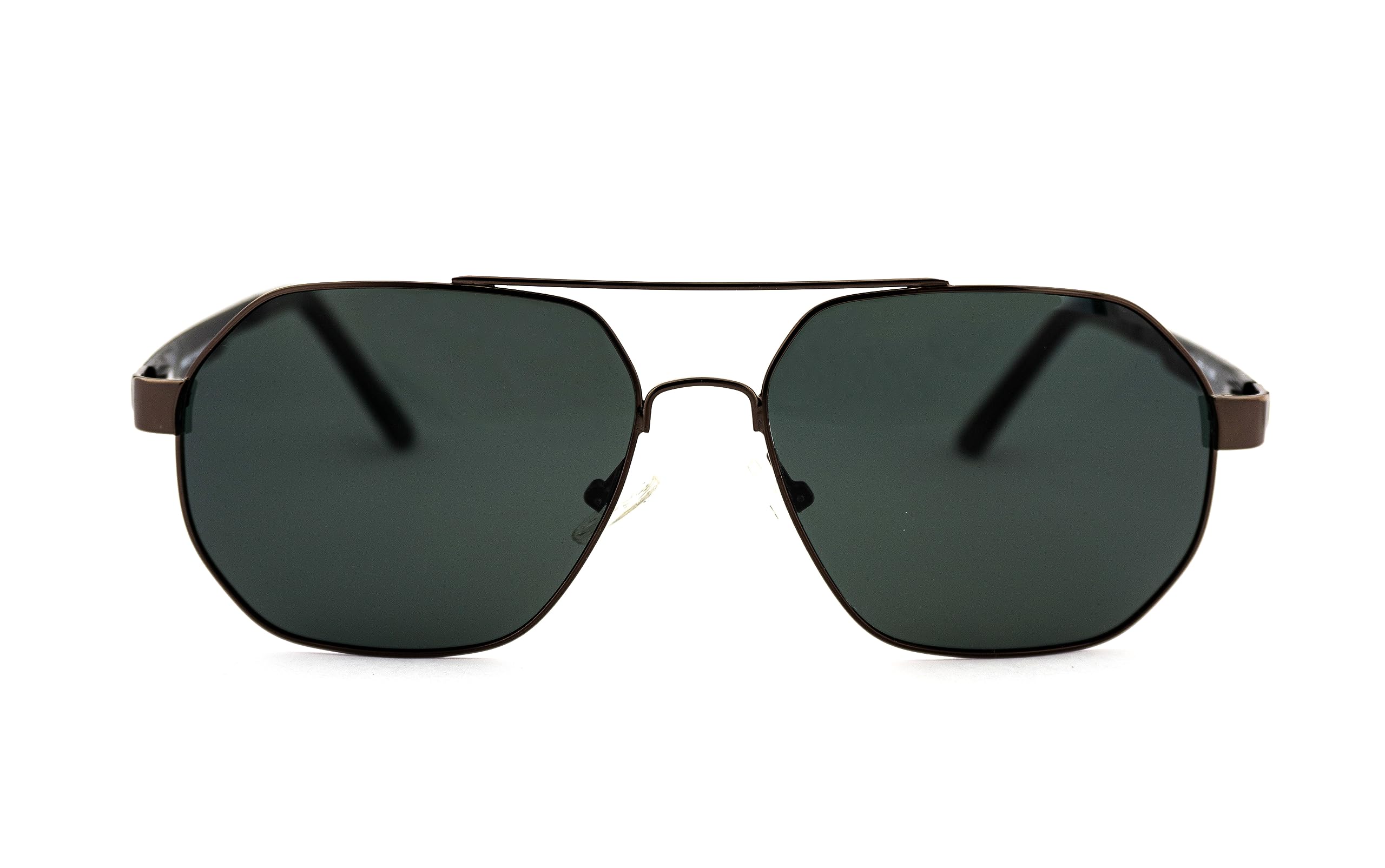 Bonateks Unisex DEPLGZLK100028 Sunglasses, nero, 1,1 mm, Nero