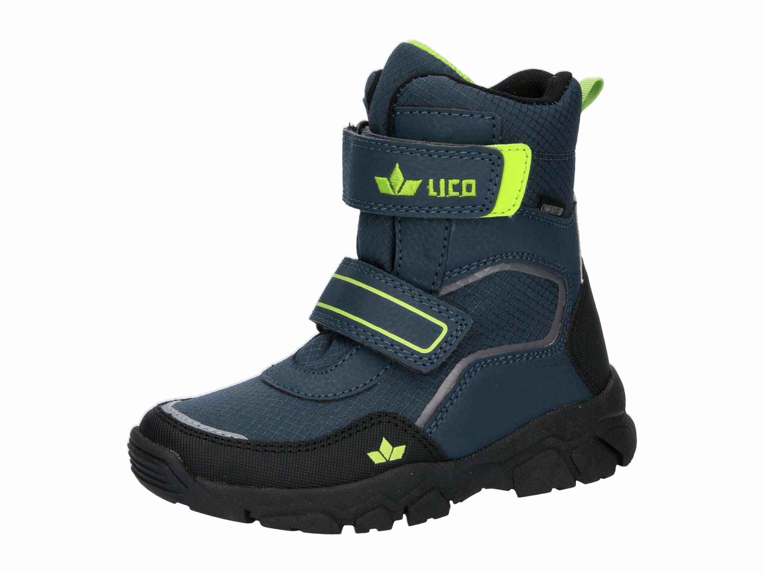 Lico Unisex Kinder Pintamo VWinterstiefel