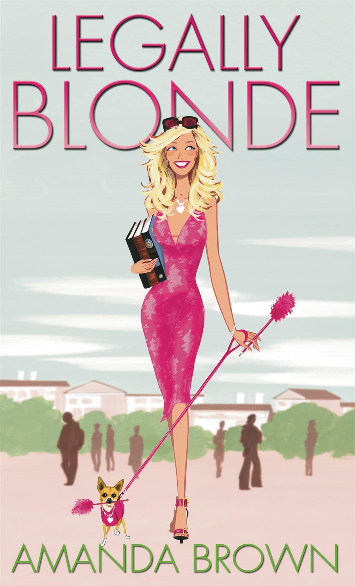 LEGALLY BLONDE Paperback – 3 April 2003