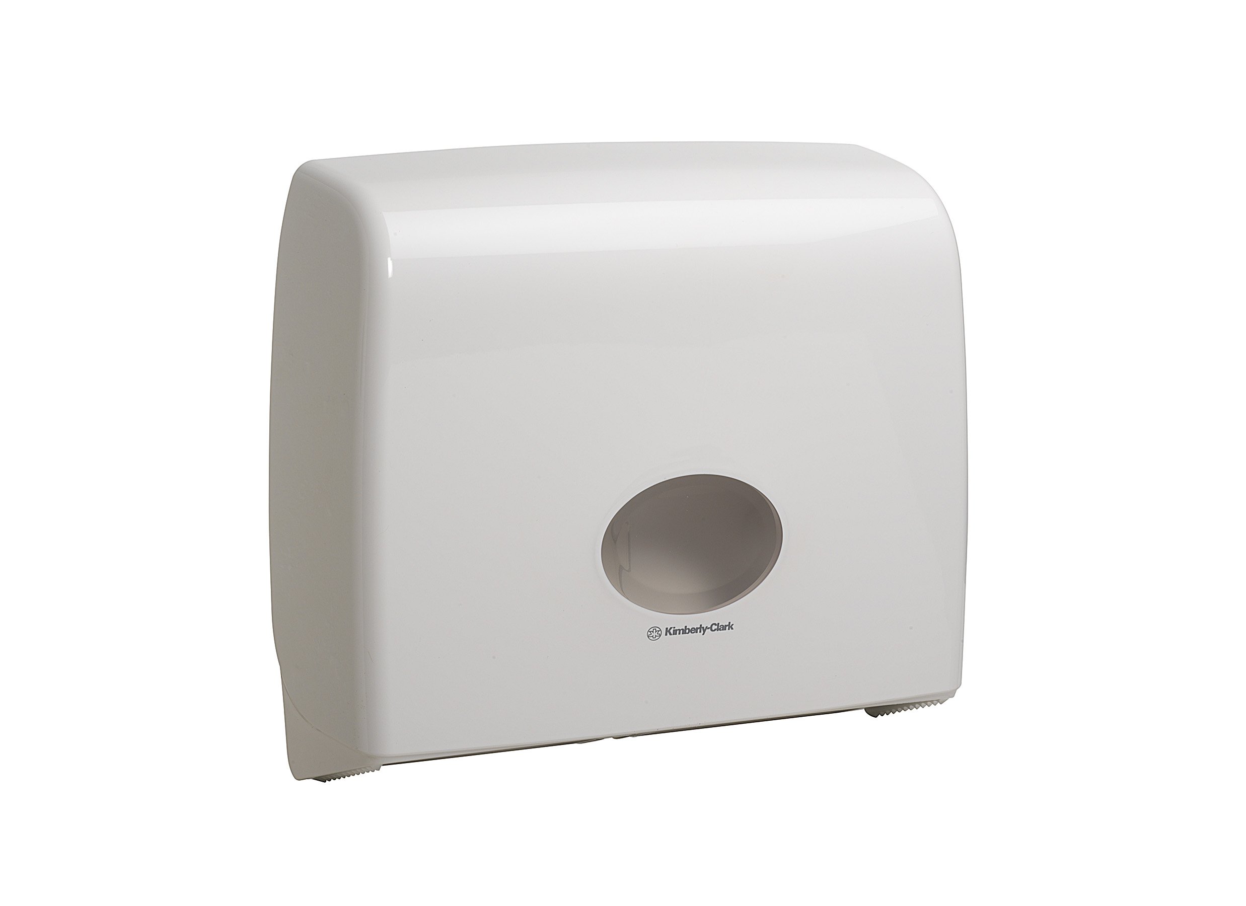 Aquarius, 6991, Jumbo Nonstop-Toilettenpapierspender, Weiß, 1 x 1 Spender