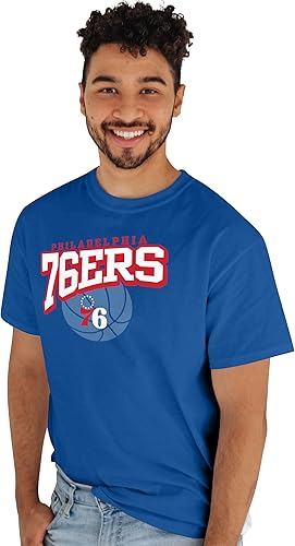 Miniatura 23 de Blue 84 NBA - Camiseta unisex para adultos con licencia oficial de la NBA Basketball Buzz