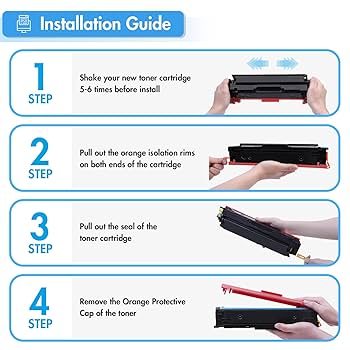 Canon 067 インクカートリッジ セット Amazon.com: 067 Toner Cartridge Set 067H MF656Cdw MF654Cdw