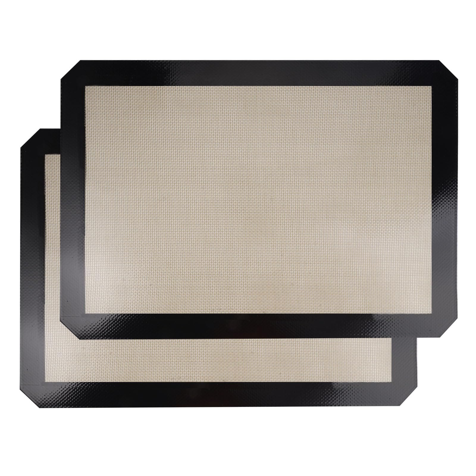 Anti-adhérent Sans Bpa Twolights Tapis Cuisson Silicone 2 Pièces