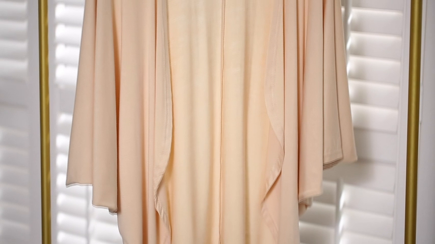 BB&KK Cotton Kimono Cardigans-How to remove the wrinkles?