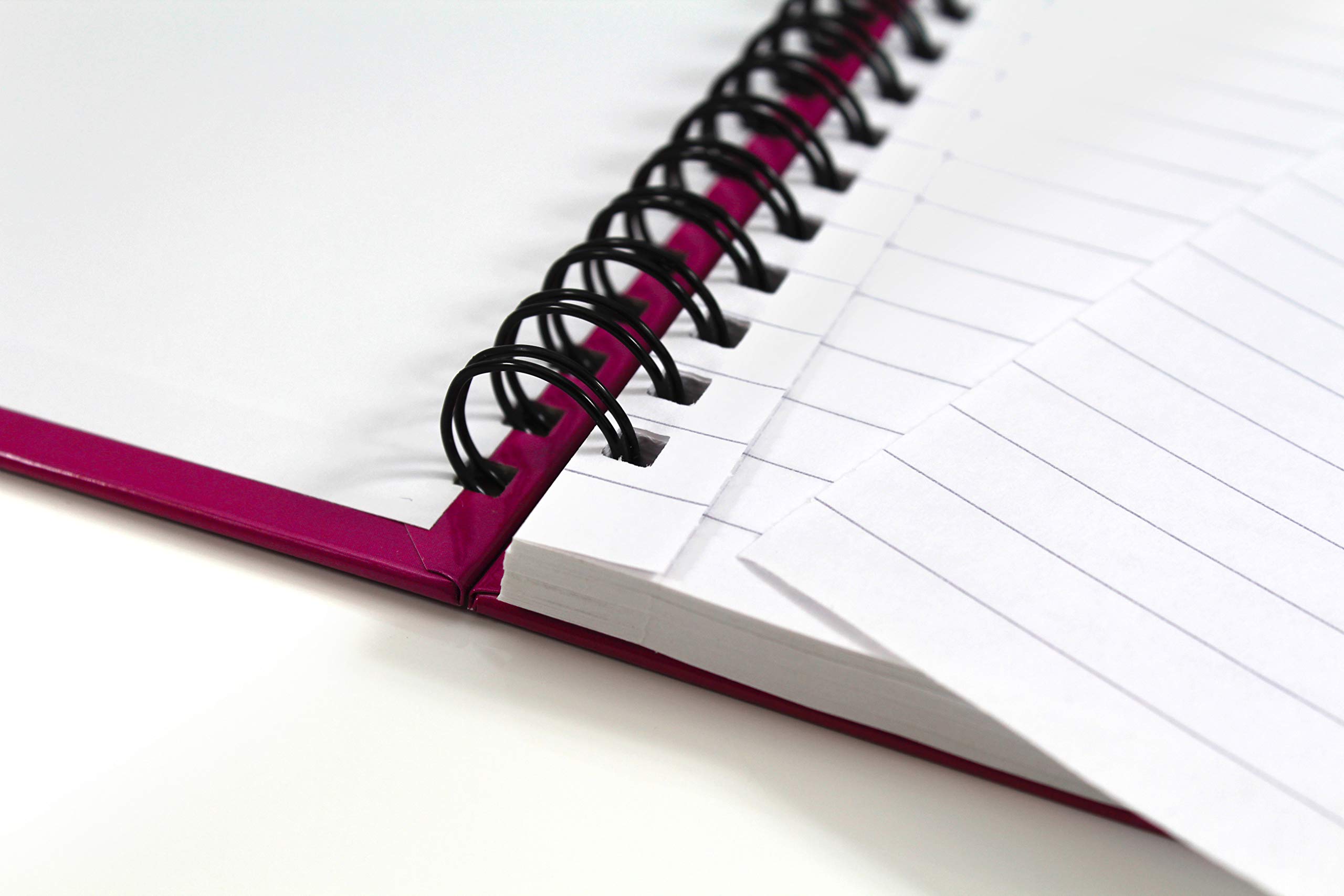 Silvine Cahier à spirale A4 ordinateur portable