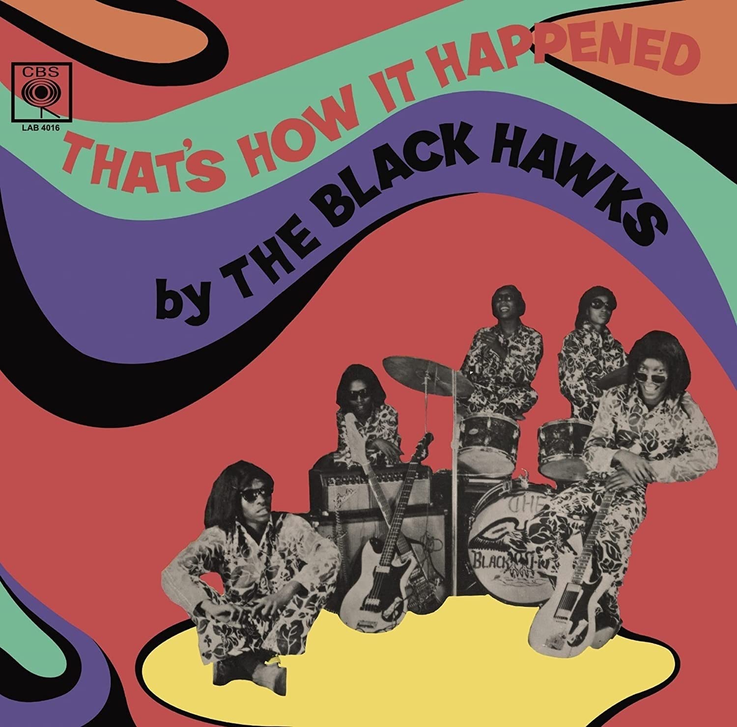 That☐S How It Happened [VINYL]