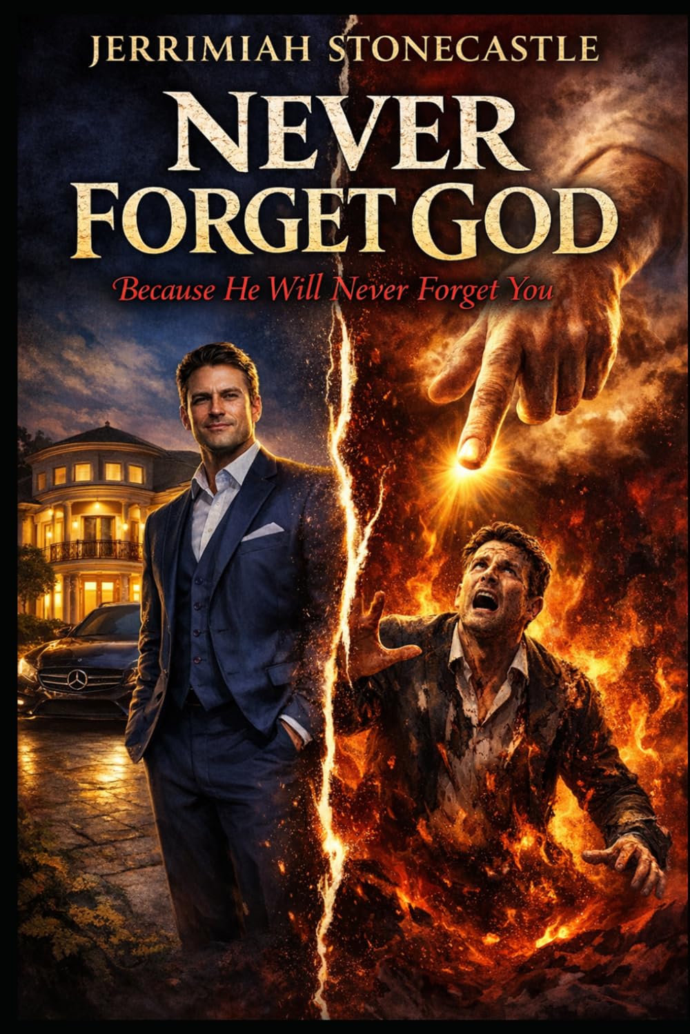 Never Forget God: Because He Will Never Forget You