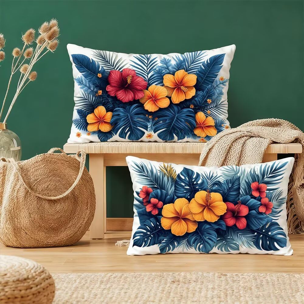 Taie d'oreiller 50x70cm lot de 2 en velours pour une décoration de chambre élégante