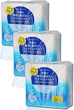 Elleair Plus Water Soft Pack Tissue Pack of 5 (3 Pieces)