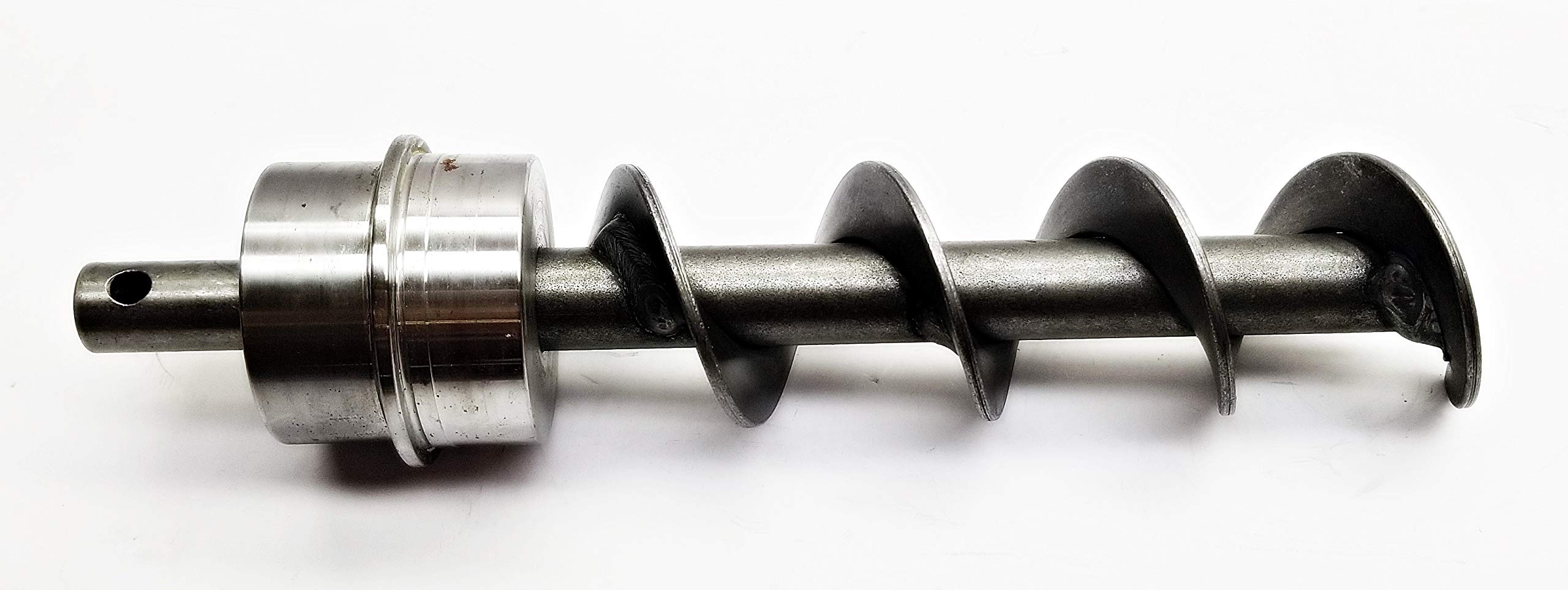 Auger Shaft Assembly, 2008 & Earlier 3-50-00465