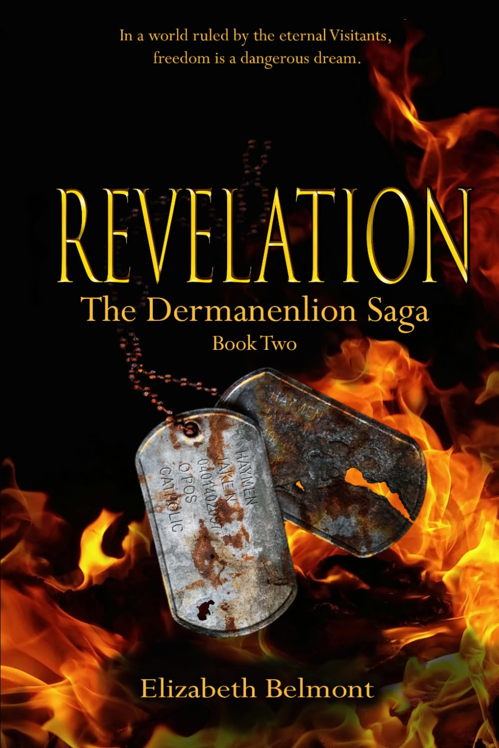 Revelation: Book Two of the Dermanenlion Saga
