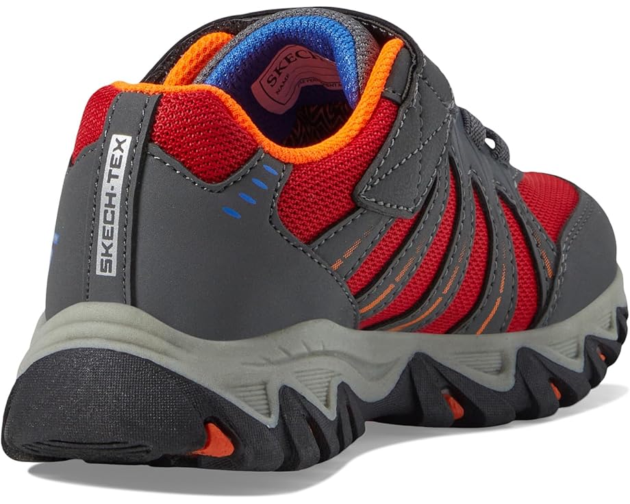 SKECHERS KIDS Rugged Ranger 406392L (Little Kid/Big Kid) - Back View