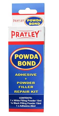 Pratley Powda Bond Adhesive Repair Kit