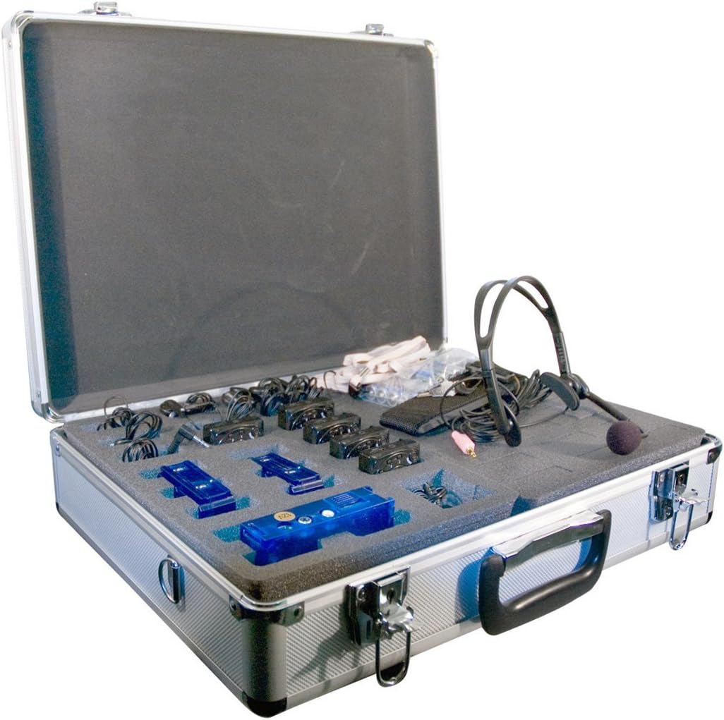 Walkabout Tour Guide Kit