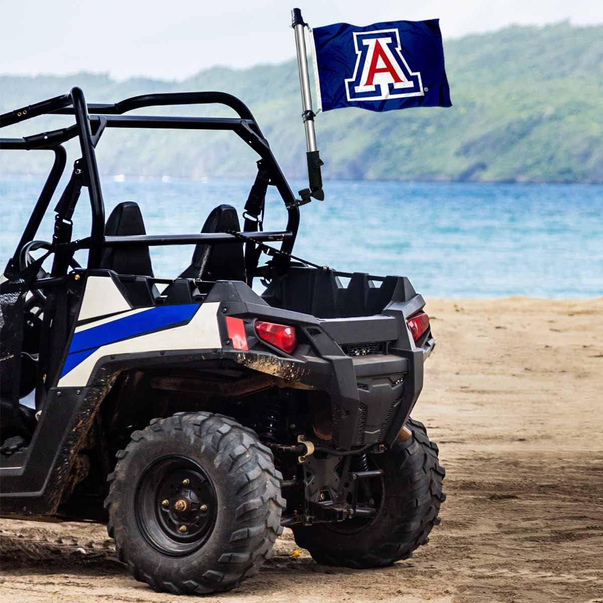 Arizona Wildcats Boat and Nautical Flag - Image 5