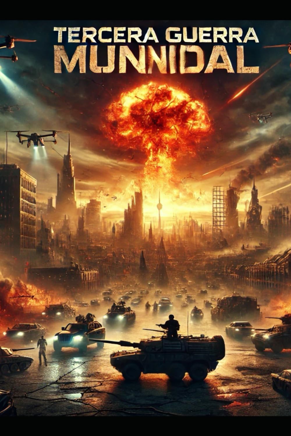 Tercera guerra mundial (Spanish Edition)