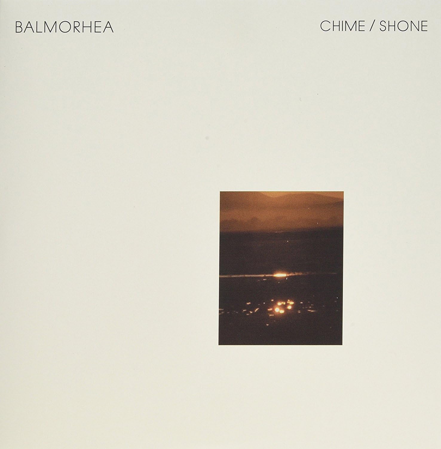 Chime / Shone (Rsd) (Vinyl) Amazon.ca Music