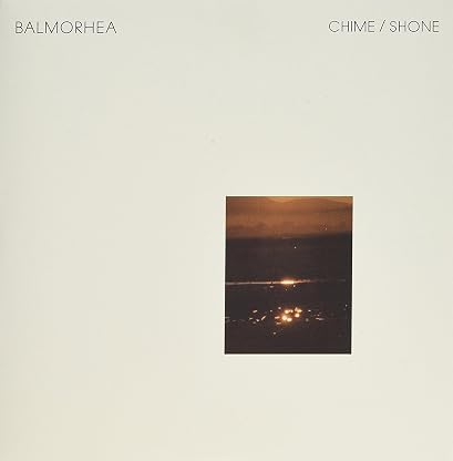 Chime / Shone (Vinil Multicor, Record Store Day) por Balmorhea, capa do álbum