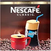 NESCAFÉ Classic Instant Coffee Greek Frape 2,75 kg (5 x 550g)