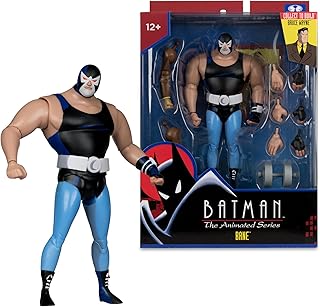 Batman: The Animated Series Bane 6in Build-A Figure McFarlane Toys