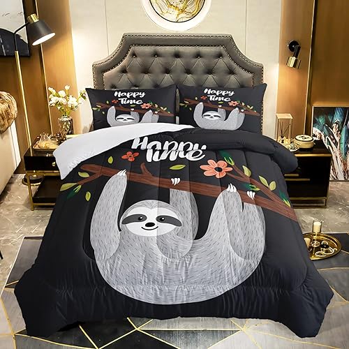 Miniatura 8 de AILONEN Juego de edredón de astronauta para adolescentes, niños y niñas, juego de ropa de cama de astronauta espacial, tamaño Queen, juego de