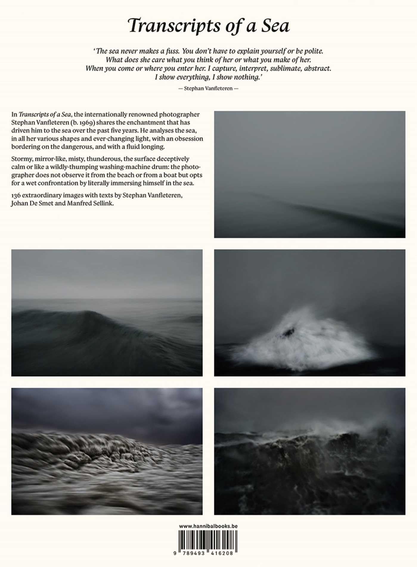 TRANSCRIPTS OF A SEA (PHOTOGRAPHY)