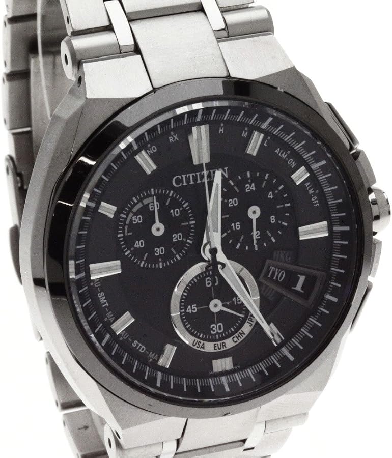 Amazon.co.jp: CITIZEN(シチズン) H610-T018068 アテッサ 腕時計