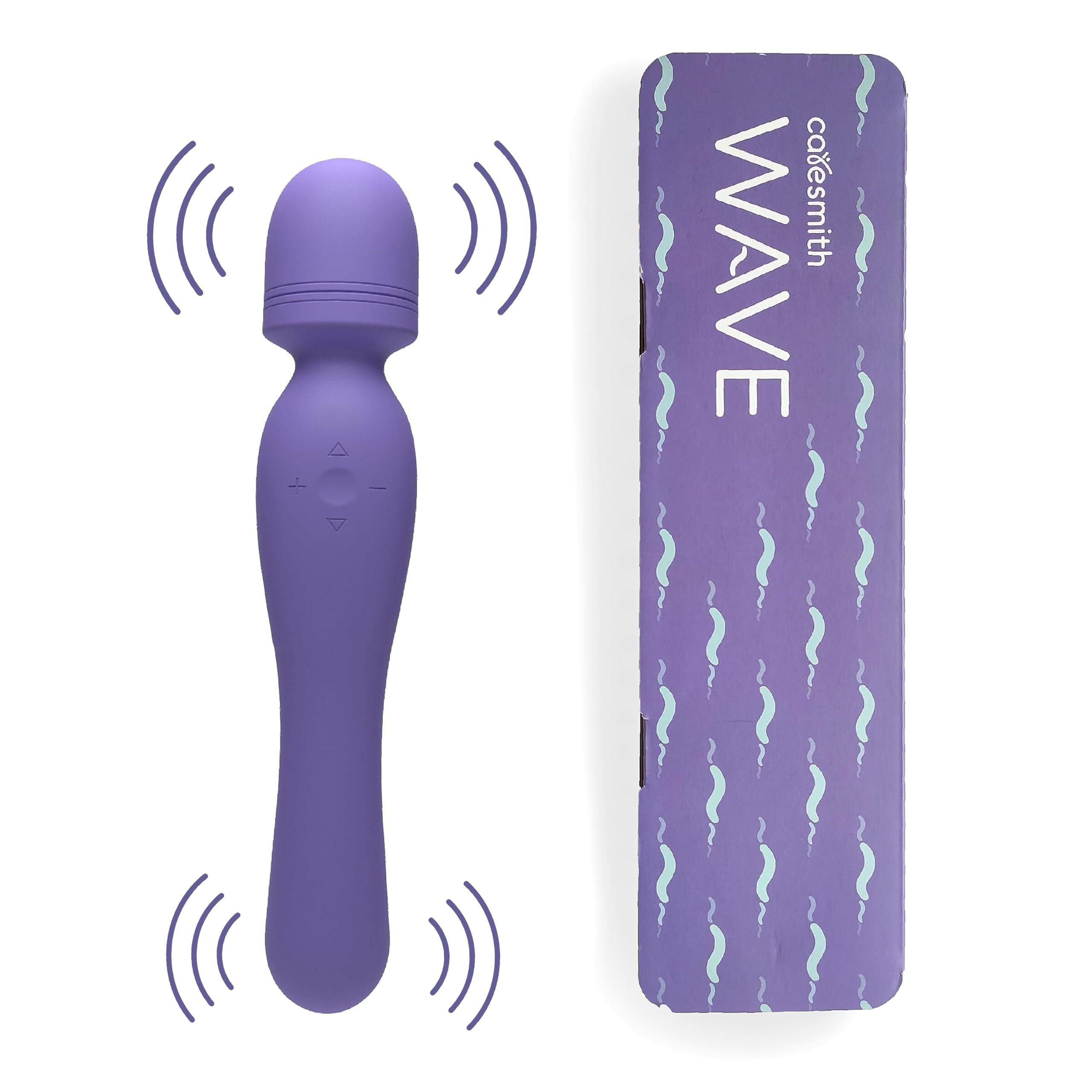 Caresmith Body Wave Massager | Dual Heads Massager | Massager Machine for Pain Relief with 1 Year Warranty (B0CGDMKF5L) Amazon Price History, Amazon Price Tracker