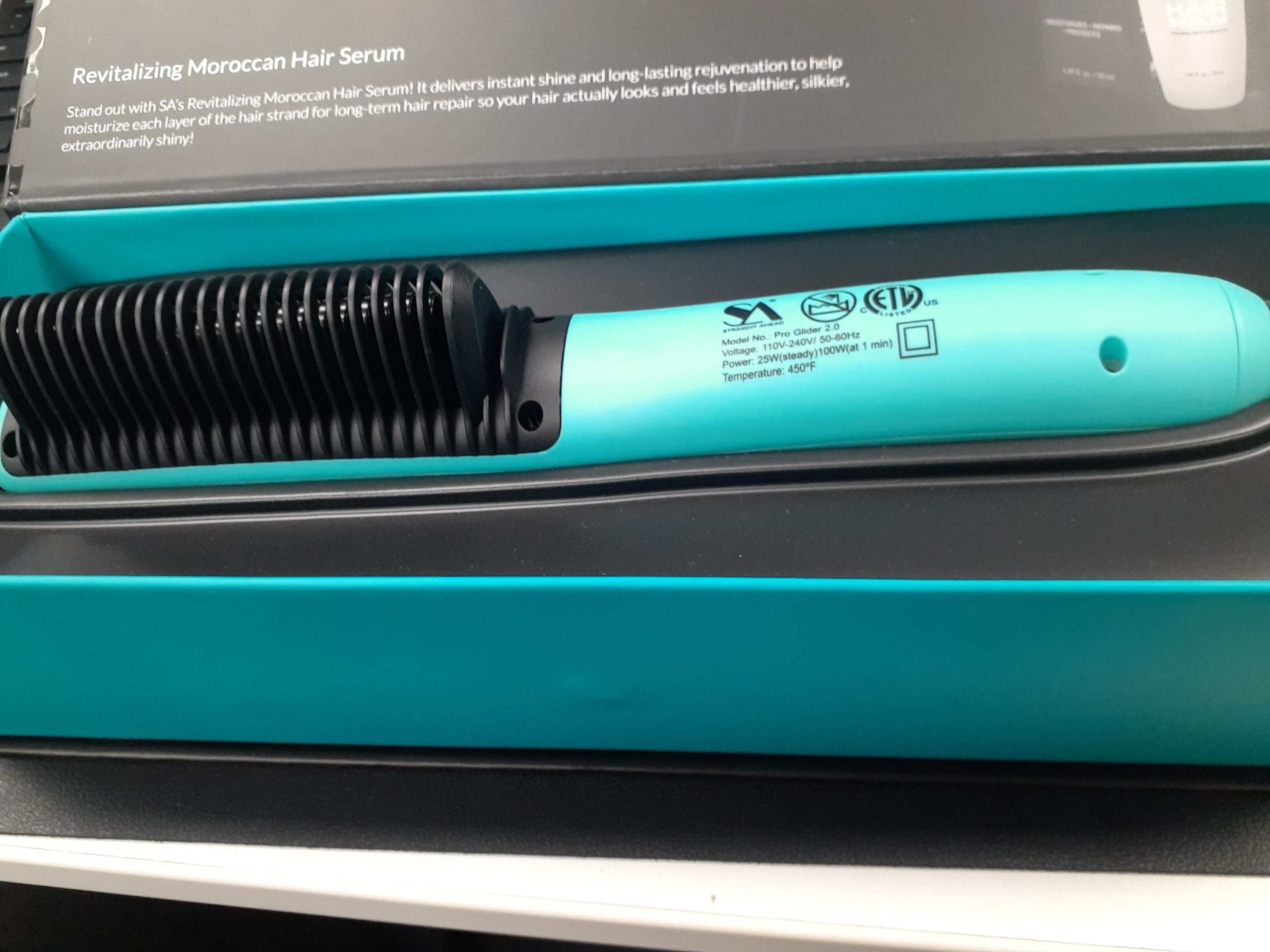 which is the best hair straightener