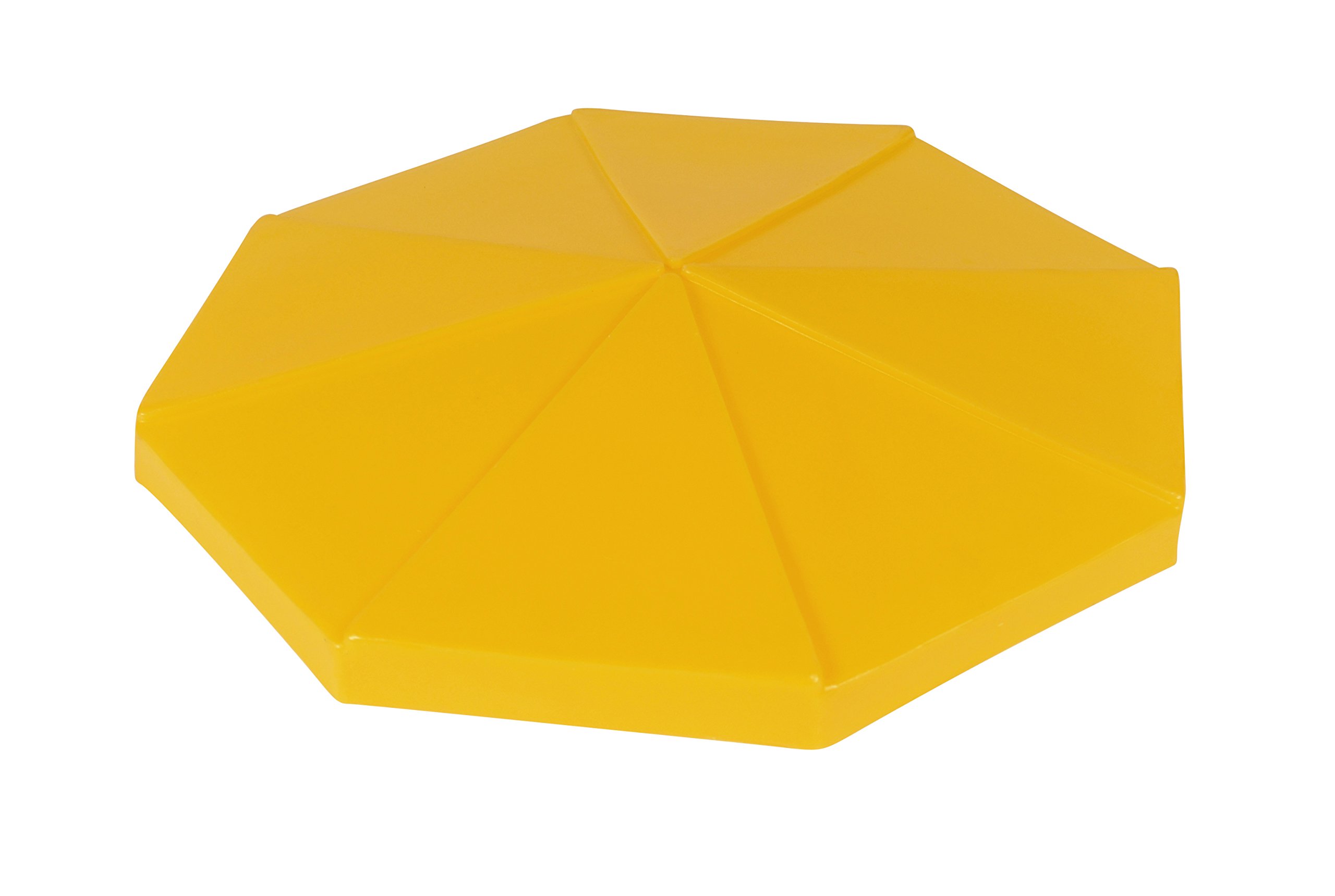 UltraTech 2177 Circular Urethane Bottom/Polyethylene Top Ultra-Drain Seal Plus, 42