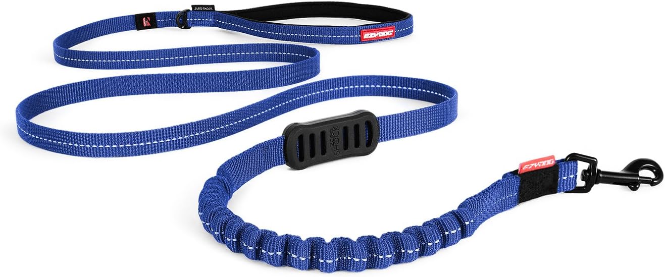 EzyDog Zero Shock Lite Bungee Dog Leash Shock Dominican Republic
