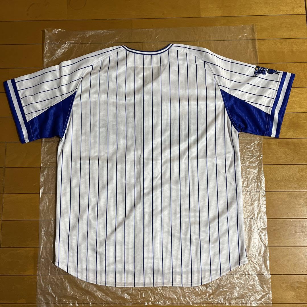 Amazon.co.jp: 横浜DeNAベイスターズ サイン入り ユニフォーム サイズ