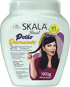 Skala - Cremoso Skala 1Kg Potao Desmaiado
