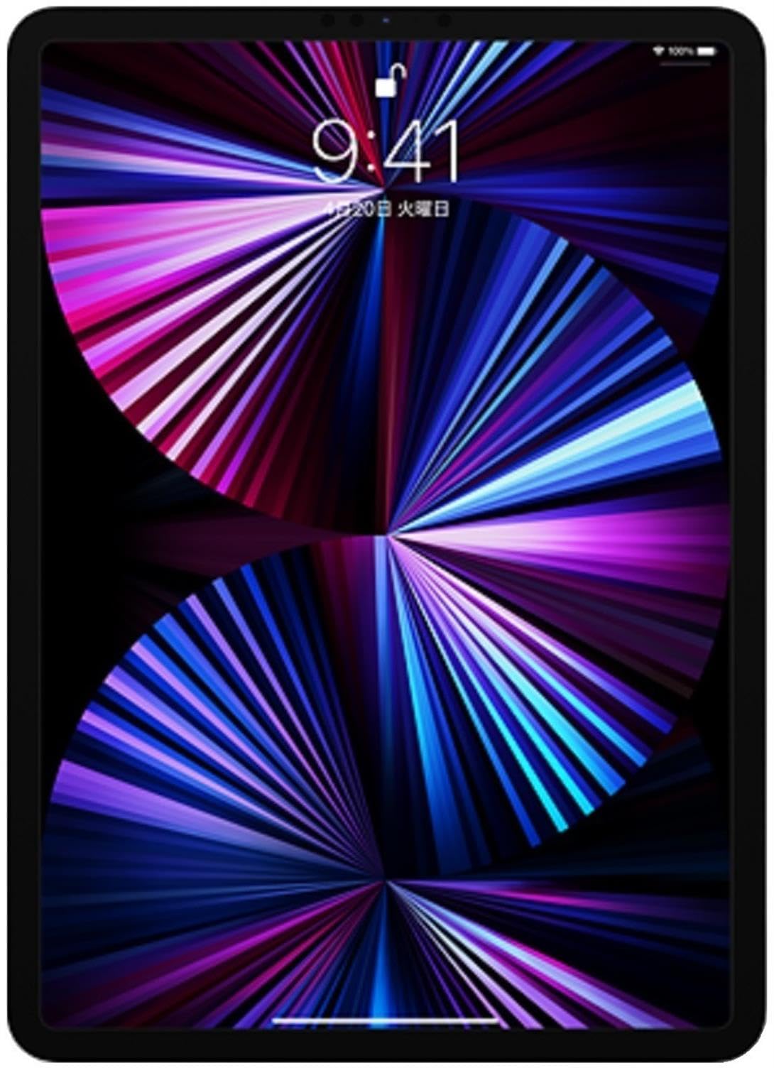 Amazon | Aikutaysa 液晶パネル フロントパネル iPad Pro 11 インチ