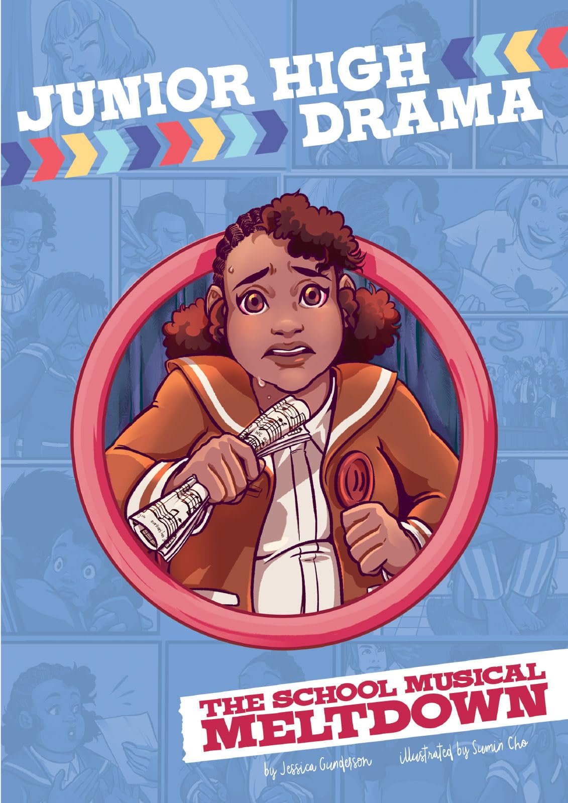 The School Musical Meltdown (Junior High Drama)