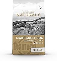 Vista 7 de Fórmula de harina de carne de res y arroz para perros adultos