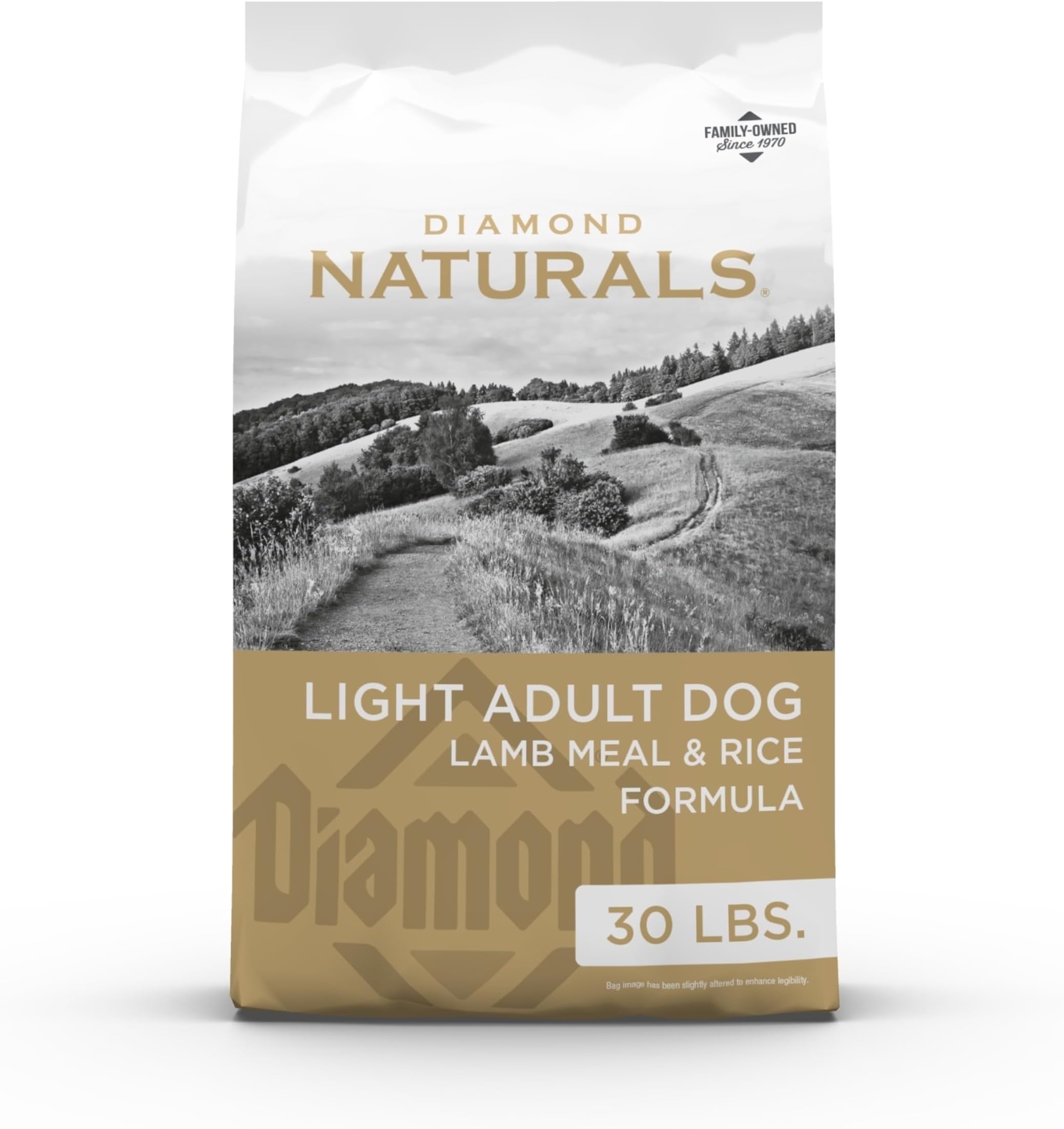 Light Dry Dog Food Formula with Quality Lean Protein, Probiotics and Essential Nutrients