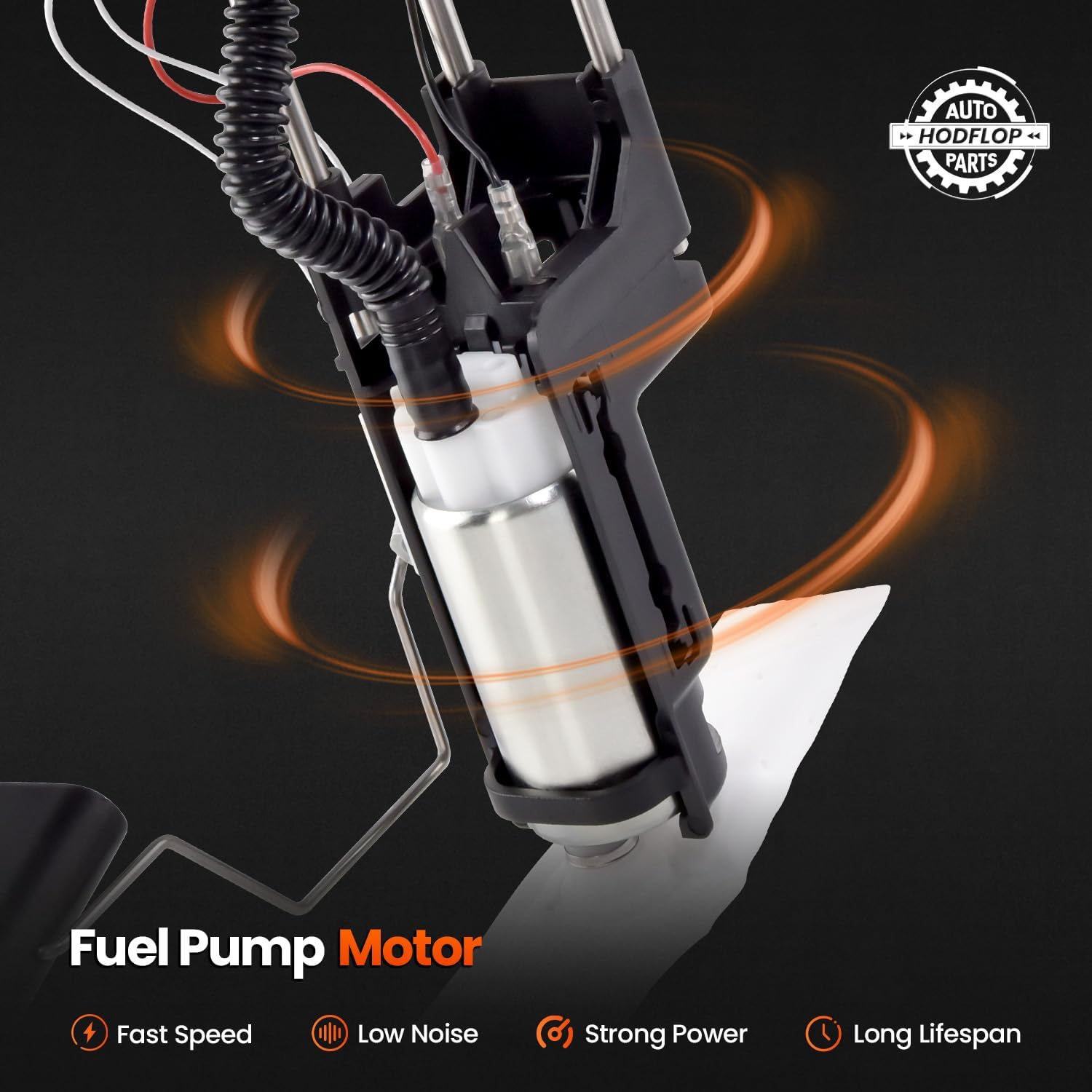 2208123 Fuel Pump Assembly Compatible with Polaris Ranger 1000 2018-2023, Ranger XP 1000 2018-2022, Ranger Crew 1000 2019-2023, Ranger Crew XP 1000 2018-2023 Replace# 47-1033, 2521784, 2522067