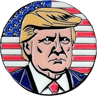 Funny & Unique Golf Ball Markers with Hat Clip – Food & Fun Icons – Perfect Golf Accessories & Gifts