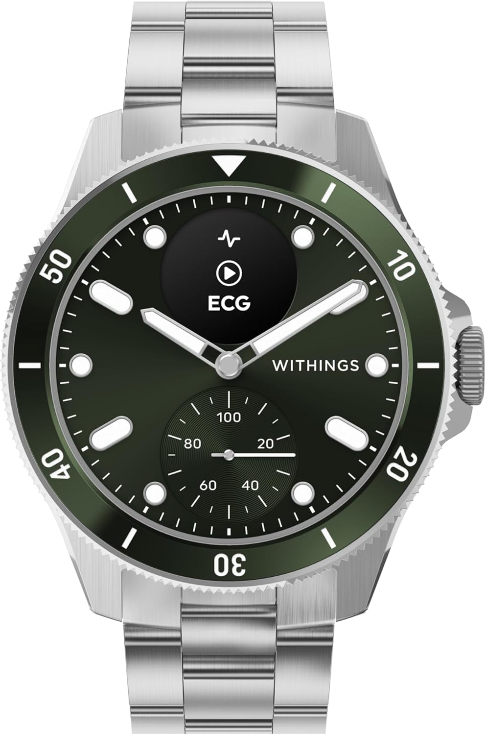 WITHINGS ScanWatch Nova, Heart Health Hybrid Smartwatch for Men & Women – ECG, with SPO2, Temperatur… WITHINGS ScanWatch Nova, Heart Health Hybrid Smartwatch for Men & Women – ECG, with SPO2, Temperatur…