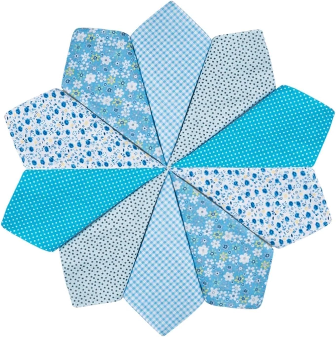 Square Cotton Lattice Handkerchief for Men Gift Colorful For Women Ladies Daily Accessories