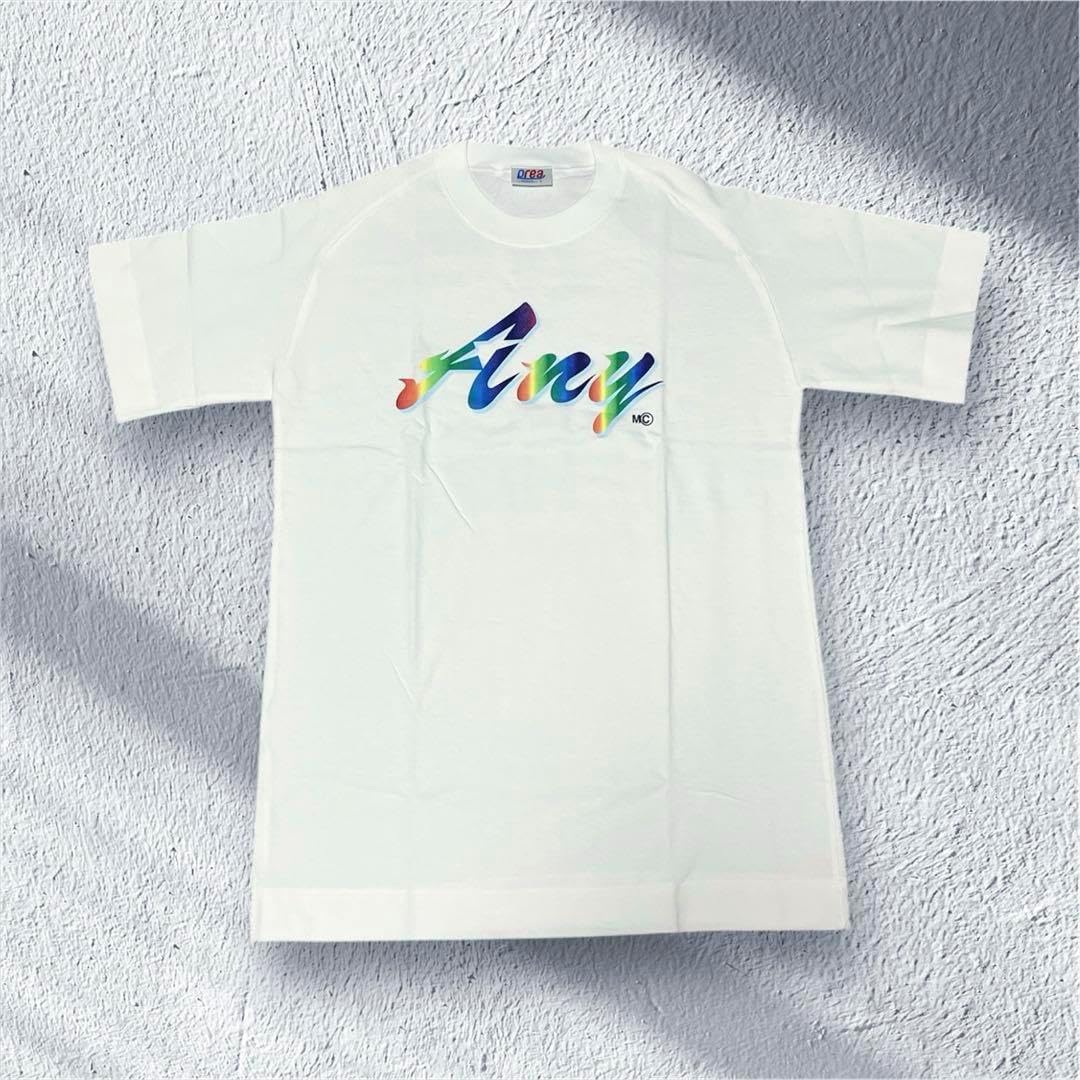 Mr.Children Any カラフルロゴ Tシャツ ミスターチルドレン ミスチル