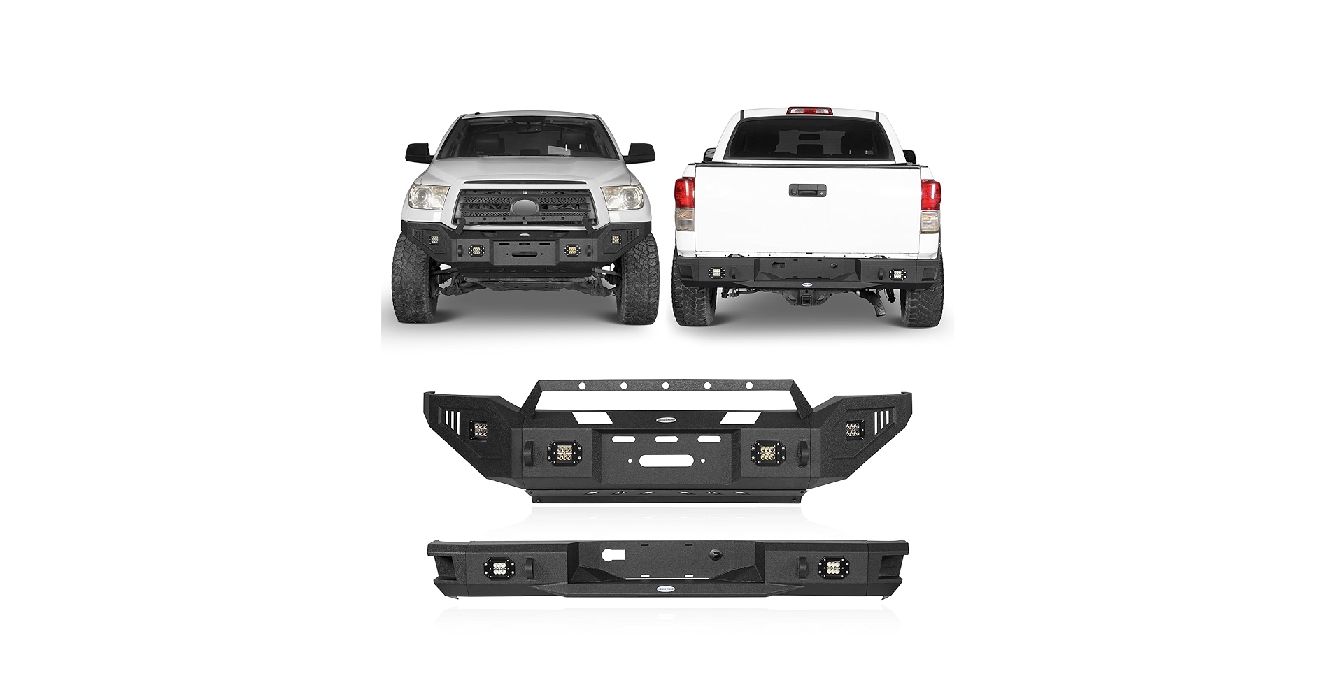 タンドラ ワンオフ フロントバンパー リフテッド 51MAc1ZaQ+L.jpg