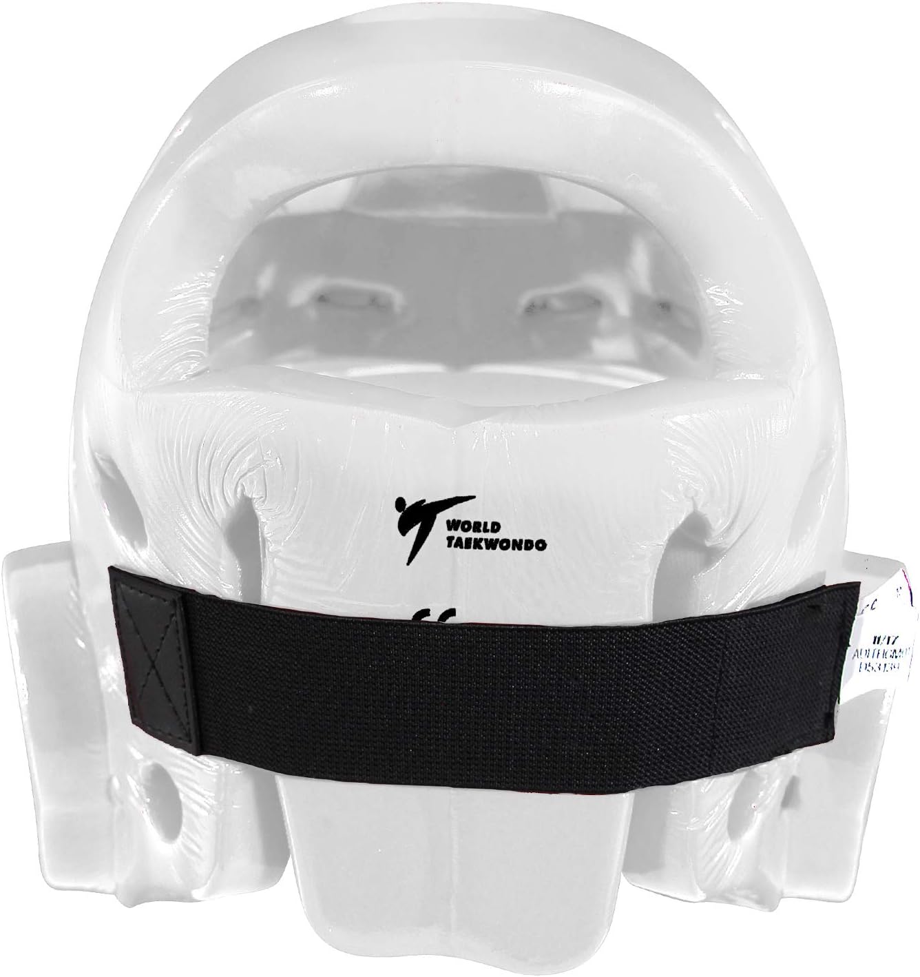 adidas Martial Arts Taekwondo Headgear with Face Shield