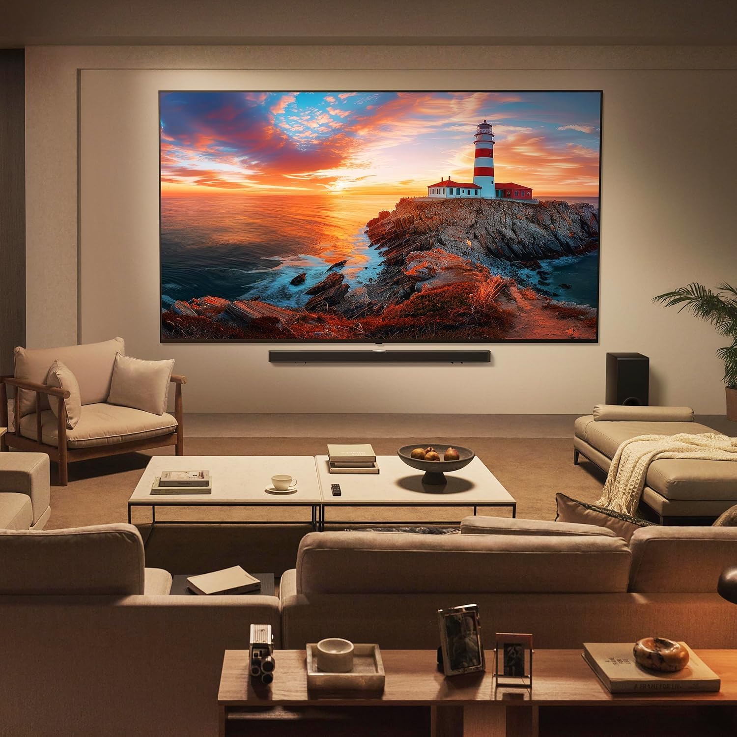 LG QNED evo AI 75 Pollici, Serie QNED86 2025 Smart TV 4K - 75QNED86A6A | Processore ?8 Gen2, Dimming Pro con MiniLED, WebOS, Telecomando Puntatore AI, Dolby Vision, Gaming VRR e FreeSync 4K@144Hz
