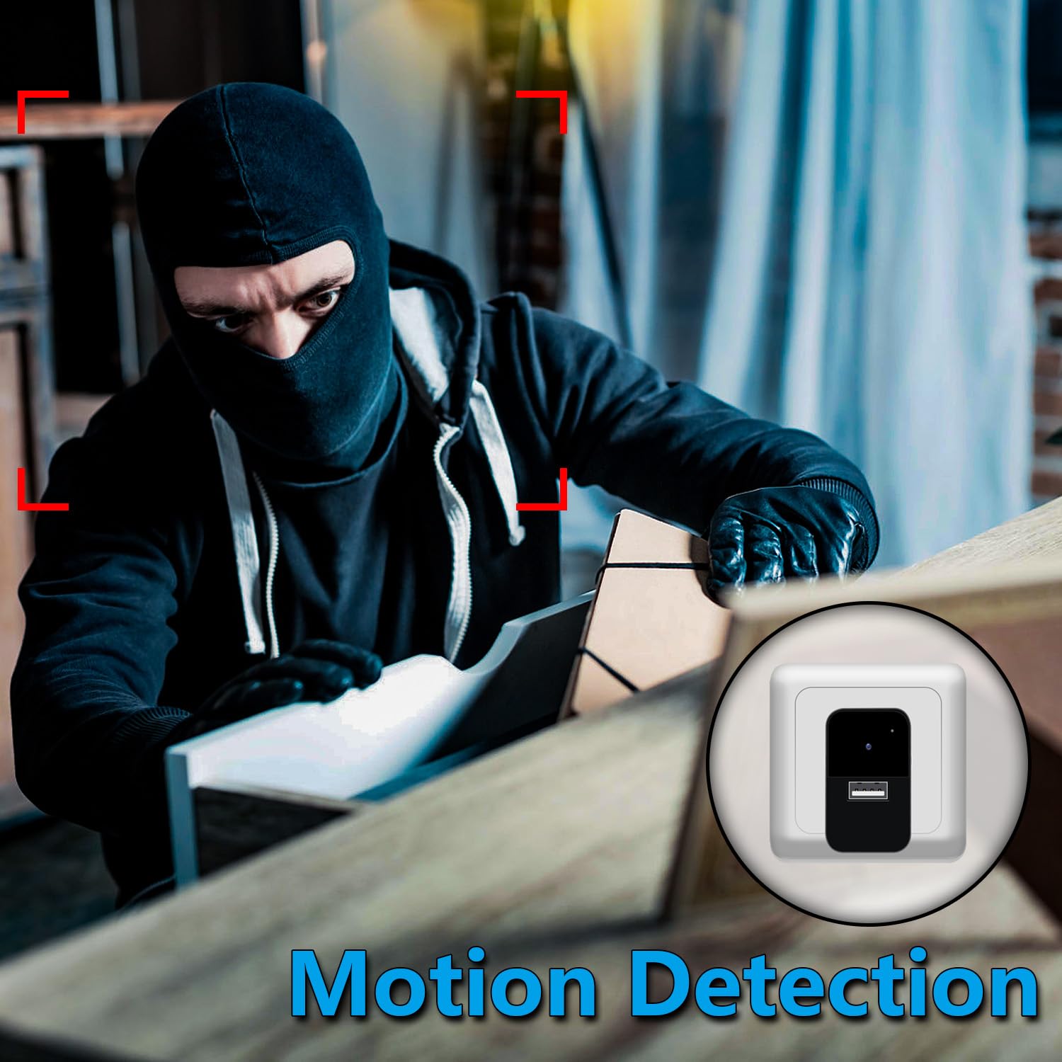 Caméra d'Épaule MINI Caméra Petite Caméra, Mini caméra de surveillance Caméra de corps avec enregistrement audio et vidéo incl. carte mémoire de 64 gigaoctets