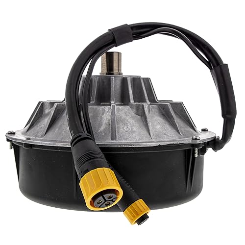 Miniatura 2 de CUB CADET 724P04909 Motor eléctrico de cubierta de 48 V Rider Mini eléctrico E CC30e CC30