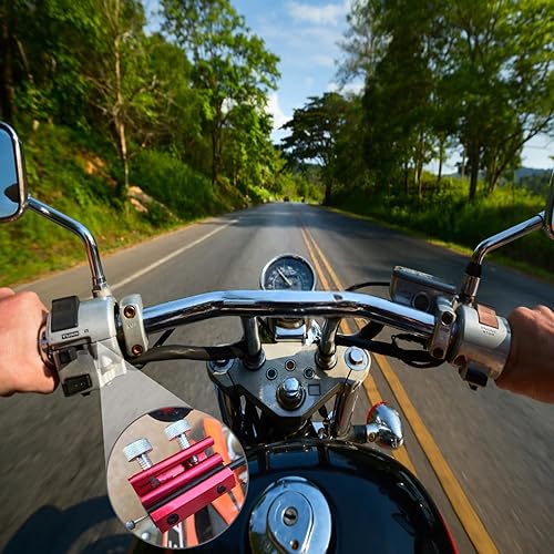 Miniatura 14 de Windance Herramienta de lubricación de cable universal para cable de freno de embrague del acelerador de motocicleta (azul)